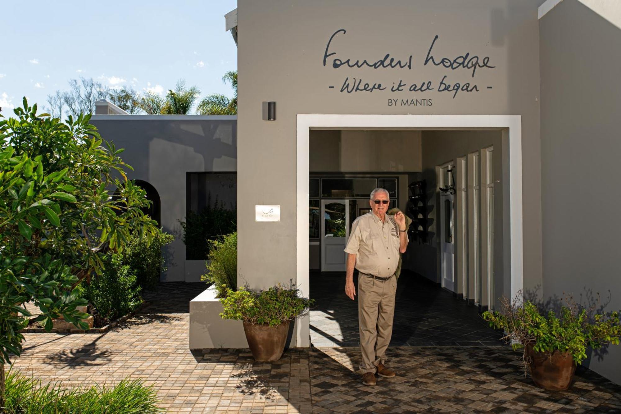 Founders Lodge By Mantis Paterson Εξωτερικό φωτογραφία